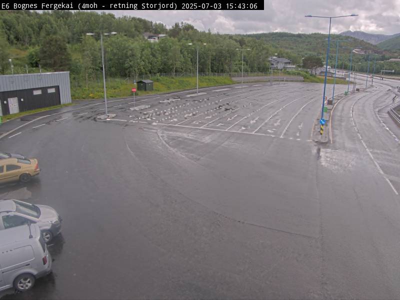 Webcam Bognes